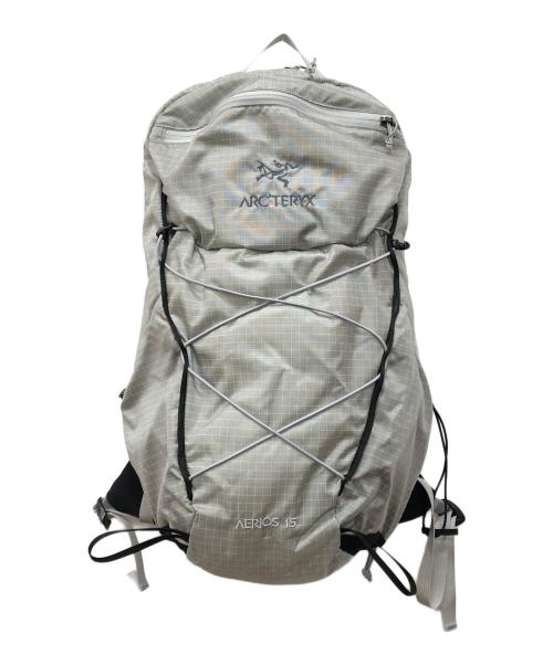 ARC'TERYX（アークテリクス）ARC'TERYX (アークテリクス) Aerios 15 Backpack グレー サイズ:下記参照の古着・服飾アイテム
