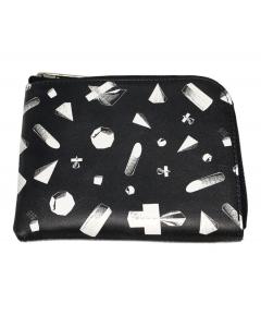 中古・古着通販】HUMAN MADE (ヒューマンメイド) Leather Zip Wallet