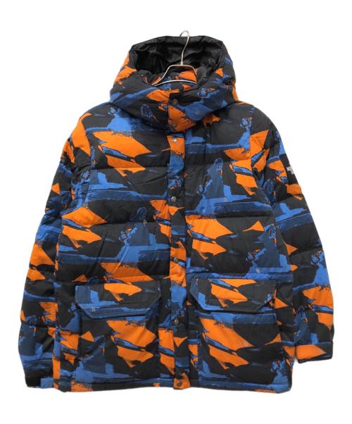 THE NORTH FACE（ザ ノース フェイス）THE NORTH FACE (ザ ノース フェイス) ノベルティキャンプシエラショート ブルー サイズ:Lの古着・服飾アイテム