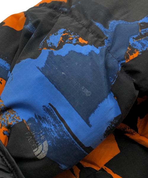 THE NORTH FACE（ザ ノース フェイス）THE NORTH FACE (ザ ノース フェイス) ノベルティキャンプシエラショート ブルー サイズ:Lの古着・服飾アイテム
