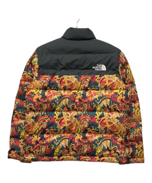 THE NORTH FACE（ザ ノース フェイス）THE NORTH FACE (ザ ノース フェイス) 1992 NUPTSE JACKET マルチカラー サイズ:Lの古着・服飾アイテム