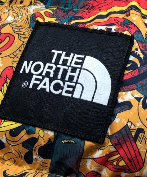 THE NORTH FACE（ザ ノース フェイス）THE NORTH FACE (ザ ノース フェイス) 1992 NUPTSE JACKET マルチカラー サイズ:Lの古着・服飾アイテム