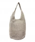 BEAUTY&YOUTHビューティーアンドユース）の古着「メタルコード ワンハンドル」｜シルバー