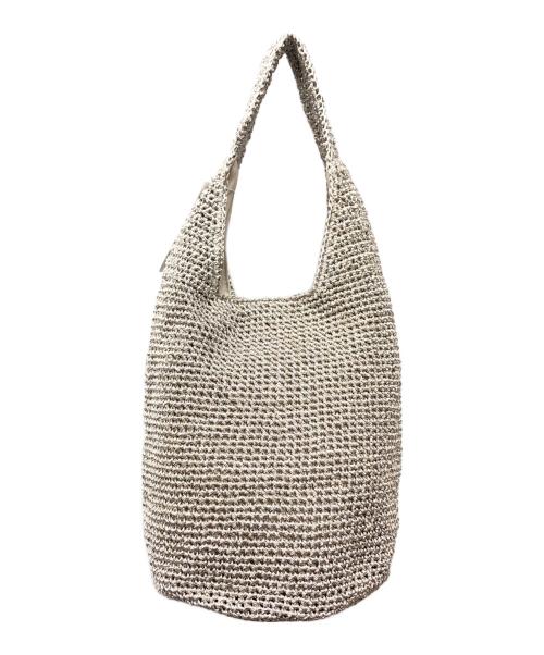 BEAUTY&YOUTH（ビューティーアンドユース）BEAUTY&YOUTH (ビューティーアンドユース) メタルコード ワンハンドル シルバー サイズ:下記参照 未使用品の古着・服飾アイテム