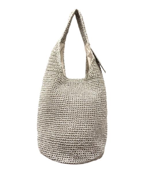 BEAUTY&YOUTH（ビューティーアンドユース）BEAUTY&YOUTH (ビューティーアンドユース) メタルコード ワンハンドル シルバー サイズ:下記参照 未使用品の古着・服飾アイテム