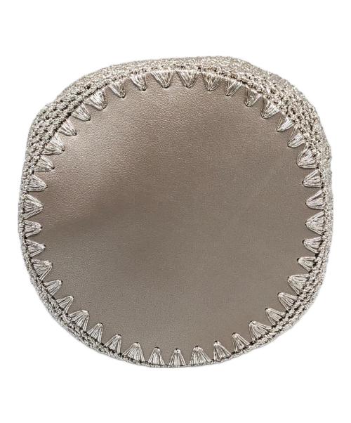 BEAUTY&YOUTH（ビューティーアンドユース）BEAUTY&YOUTH (ビューティーアンドユース) メタルコード ワンハンドル シルバー サイズ:下記参照 未使用品の古着・服飾アイテム