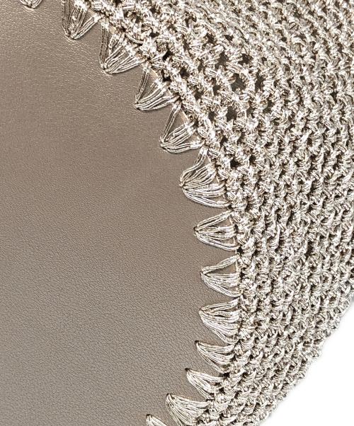 BEAUTY&YOUTH（ビューティーアンドユース）BEAUTY&YOUTH (ビューティーアンドユース) メタルコード ワンハンドル シルバー サイズ:下記参照 未使用品の古着・服飾アイテム