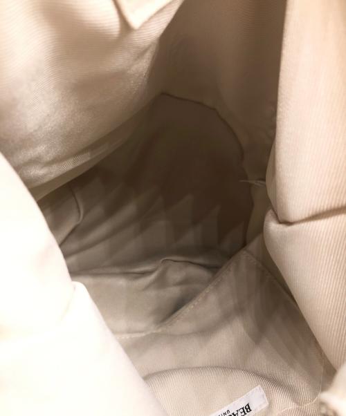 BEAUTY&YOUTH（ビューティーアンドユース）BEAUTY&YOUTH (ビューティーアンドユース) メタルコード ワンハンドル シルバー サイズ:下記参照 未使用品の古着・服飾アイテム