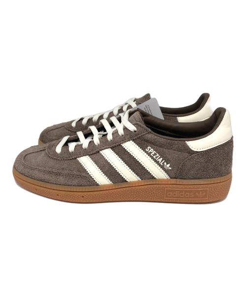 adidas（アディダス）adidas (アディダス) Handball Spezial ブラウン サイズ:24cmの古着・服飾アイテム