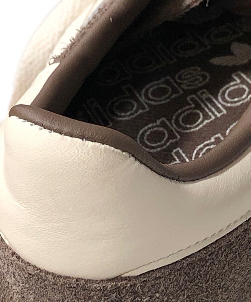 adidas（アディダス）adidas (アディダス) Handball Spezial ブラウン サイズ:24cmの古着・服飾アイテム