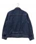 LEVI'S PReMIUM (リーバイスプレミアム) デニムジャケット ネイビー サイズ:M：13000円