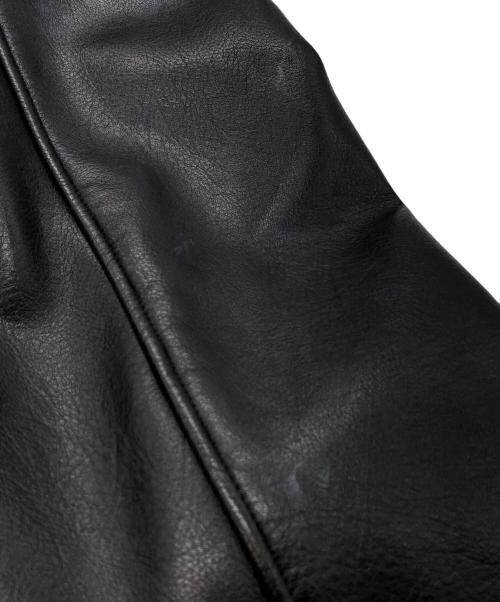 A FEW GOOD KIDS（アフューグッドキッズ）A FEW GOOD KIDS (アフューグッドキッズ) AFGK 3D LOGO スタジャン ブラック サイズ:Mの古着・服飾アイテム