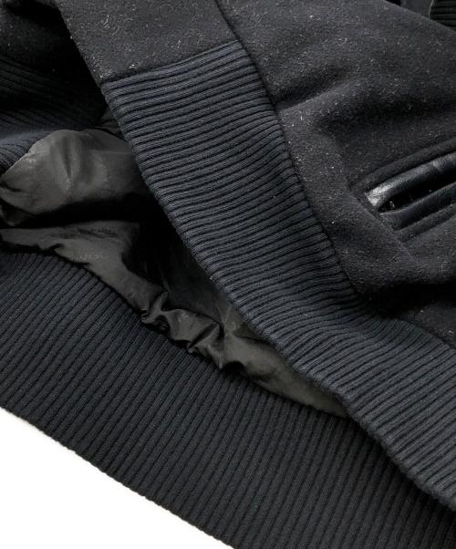 A FEW GOOD KIDS（アフューグッドキッズ）A FEW GOOD KIDS (アフューグッドキッズ) AFGK 3D LOGO スタジャン ブラック サイズ:Mの古着・服飾アイテム