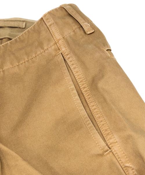 NIGEL CABOURN（ナイジェルケーボン）NIGEL CABOURN (ナイジェルケーボン) チノパン ベージュ サイズ:32の古着・服飾アイテム