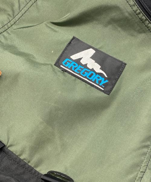 GREGORY（グレゴリー）GREGORY (グレゴリー) バックパック グリーン サイズ:下記参照の古着・服飾アイテム