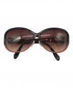 OLIVER PEOPLESオリバーピープルズ）の古着「サングラス」｜ブラウン