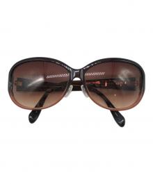 OLIVER PEOPLES（オリバーピープルズ）の古着「サングラス」｜ブラウン