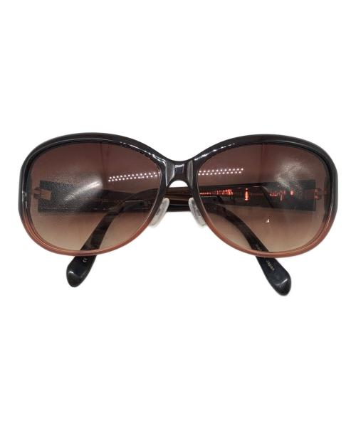 OLIVER PEOPLES（オリバーピープルズ）OLIVER PEOPLES (オリバーピープルズ) サングラス ブラウン サイズ:61□15-135の古着・服飾アイテム