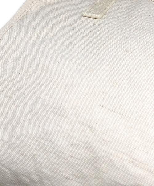 SLOW&CO（スロウアンドコー）SLOW＆CO (スロウアンドコー) トラックフレンチアーミーショルダーバッグ ホワイト サイズ:下記参照の古着・服飾アイテム