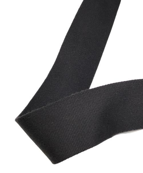 SLOW&CO（スロウアンドコー）SLOW＆CO (スロウアンドコー) トラックフレンチアーミーショルダーバッグ ネイビー サイズ:下記参照の古着・服飾アイテム