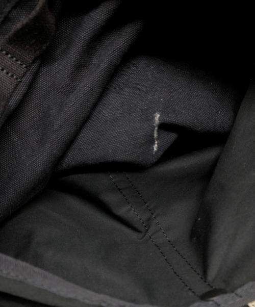 SLOW&CO（スロウアンドコー）SLOW＆CO (スロウアンドコー) トラックフレンチアーミーショルダーバッグ ネイビー サイズ:下記参照の古着・服飾アイテム