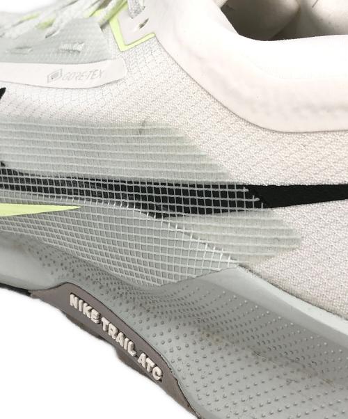 NIKE（ナイキ）NIKE (ナイキ) REACTX Pegasus Trail 5 GTX SP ホワイト サイズ:29cmの古着・服飾アイテム