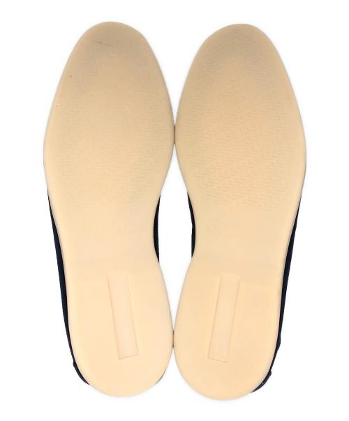 LORO PIANA（ロロピアーナ）LORO PIANA (ロロピアーナ) サマー・ウォーク・モカシン ネイビー サイズ:44の古着・服飾アイテム