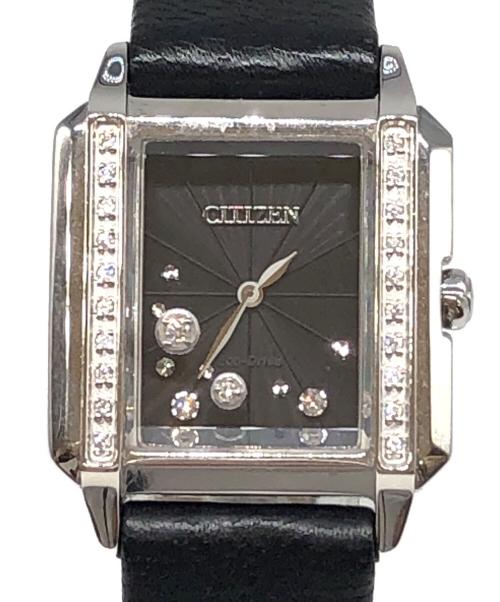 CITIZEN（シチズン）CITIZEN (シチズン) L SQUARE Collection ブラック サイズ:下記参照の古着・服飾アイテム