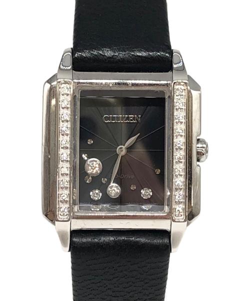 CITIZEN（シチズン）CITIZEN (シチズン) L SQUARE Collection ブラック サイズ:下記参照の古着・服飾アイテム