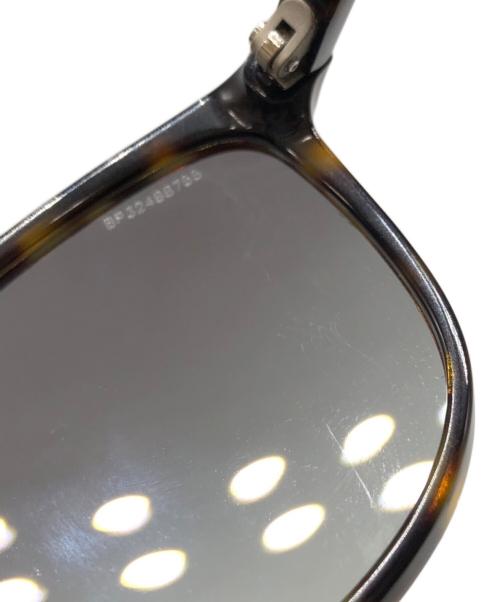 PRADA（プラダ）PRADA (プラダ) サングラス ブラウン サイズ:52□23の古着・服飾アイテム