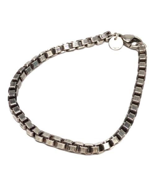 TIFFANY & Co.（ティファニー）Tiffany & Co. (ティファニー) ベネチアンブレスレット サイズ:下記参照の古着・服飾アイテム