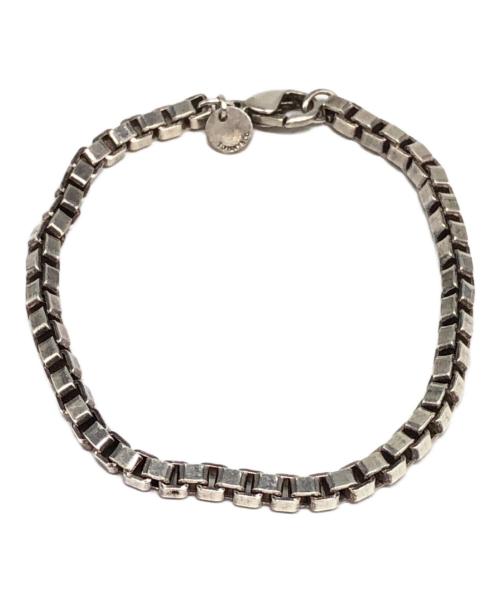 TIFFANY & Co.（ティファニー）Tiffany & Co. (ティファニー) ベネチアンブレスレット サイズ:下記参照の古着・服飾アイテム