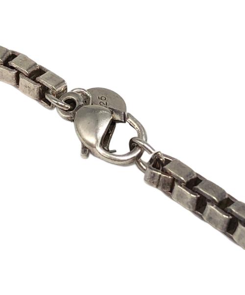 TIFFANY & Co.（ティファニー）Tiffany & Co. (ティファニー) ベネチアンブレスレット サイズ:下記参照の古着・服飾アイテム