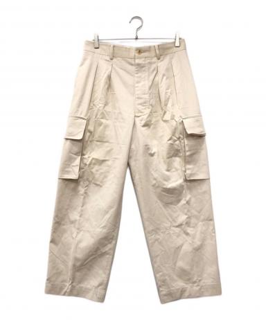 中古・古着通販】HERILL (ヘリル) Egyptiancotton Chino Cargopants