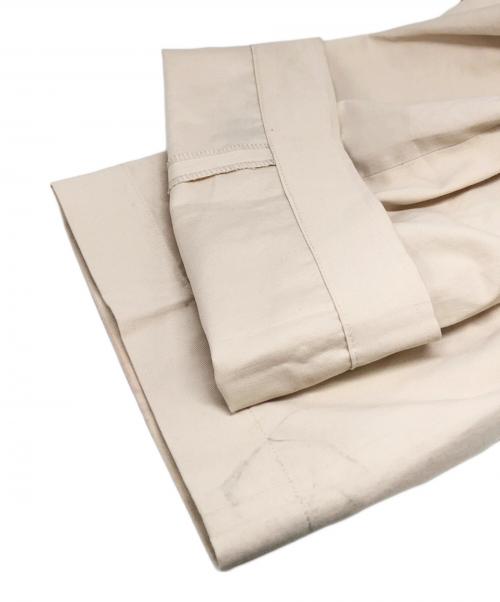 HERILL（ヘリル）HERILL (ヘリル) Egyptiancotton Chino Cargopants アイボリー サイズ:2の古着・服飾アイテム