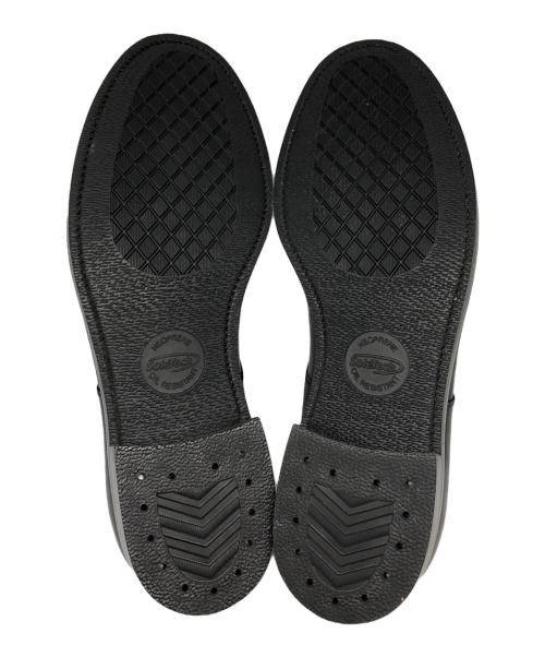 FORME inc.（フォルメ）FORME inc. (フォルメ) BLUCHER PLAIN TOEシューズ ブラック サイズ:7 1/2の古着・服飾アイテム