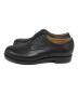 FORME inc. (フォルメ) BLUCHER PLAIN TOEシューズ ブラック サイズ:7 1/2：25000円