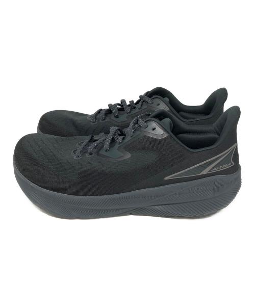 ALTRA（アルトラ）ALTRA (アルトラ) M EXPERIENCE FLOW ブラック サイズ:US10の古着・服飾アイテム