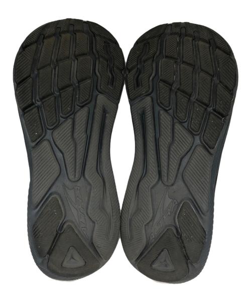 ALTRA（アルトラ）ALTRA (アルトラ) M EXPERIENCE FLOW ブラック サイズ:US10の古着・服飾アイテム