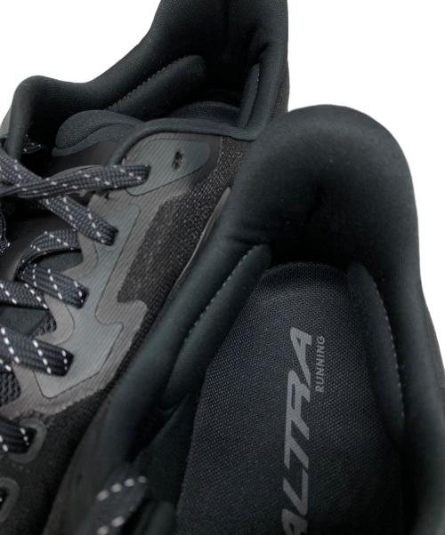 ALTRA（アルトラ）ALTRA (アルトラ) M EXPERIENCE FLOW ブラック サイズ:US10の古着・服飾アイテム