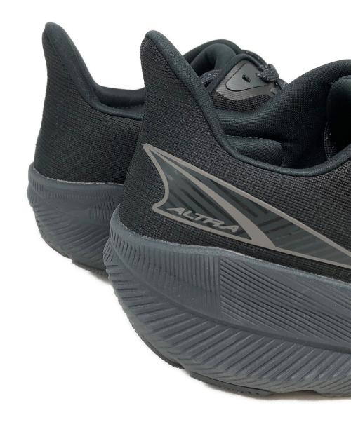 ALTRA（アルトラ）ALTRA (アルトラ) M EXPERIENCE FLOW ブラック サイズ:US10の古着・服飾アイテム