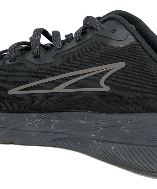 ALTRA（アルトラ）ALTRA (アルトラ) M EXPERIENCE FLOW ブラック サイズ:US10の古着・服飾アイテム