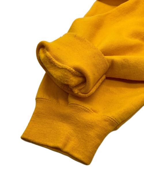 BOYS OF SUMMER（ボーイズオブサマー）BOYS OF SUMMER (ボーイズオブサマー) クルーネックスウェット イエロー サイズ:Lの古着・服飾アイテム