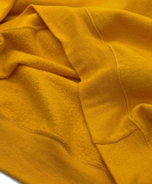 BOYS OF SUMMER（ボーイズオブサマー）BOYS OF SUMMER (ボーイズオブサマー) クルーネックスウェット イエロー サイズ:Lの古着・服飾アイテム