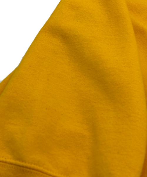 BOYS OF SUMMER（ボーイズオブサマー）BOYS OF SUMMER (ボーイズオブサマー) クルーネックスウェット イエロー サイズ:Lの古着・服飾アイテム