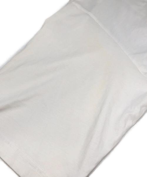 MARNI（マルニ）MARNI (マルニ) ブラックDAISYプリント クルーネックTシャツ ホワイト サイズ:48の古着・服飾アイテム