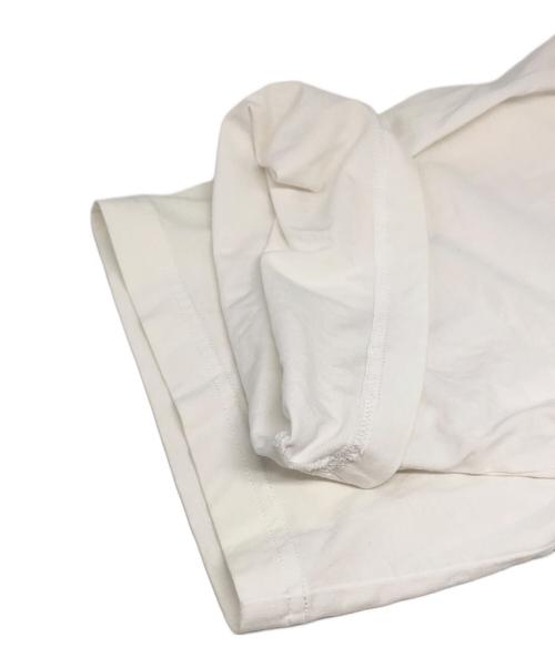 MARNI（マルニ）MARNI (マルニ) ブラックDAISYプリント クルーネックTシャツ ホワイト サイズ:48の古着・服飾アイテム