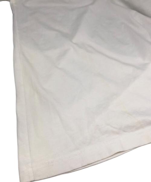 MARNI（マルニ）MARNI (マルニ) ブラックDAISYプリント クルーネックTシャツ ホワイト サイズ:48の古着・服飾アイテム