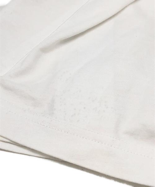 MARNI（マルニ）MARNI (マルニ) ブラックDAISYプリント クルーネックTシャツ ホワイト サイズ:48の古着・服飾アイテム