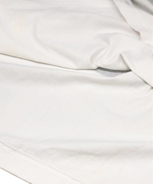 MARNI（マルニ）MARNI (マルニ) ブラックDAISYプリント クルーネックTシャツ ホワイト サイズ:48の古着・服飾アイテム